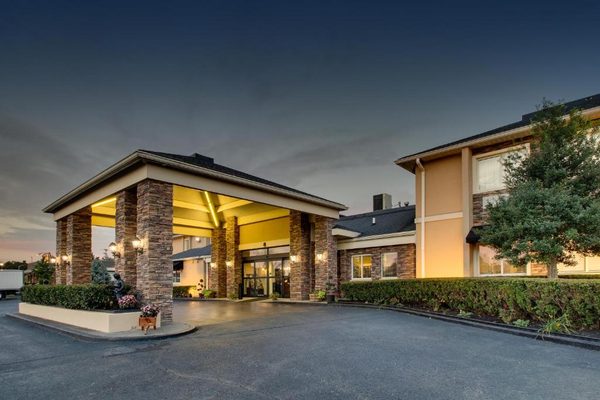 Greenfield Inn Suites — Property