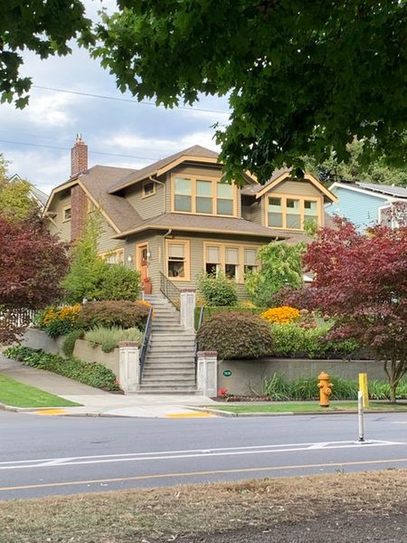Greenlake Guest House — Property