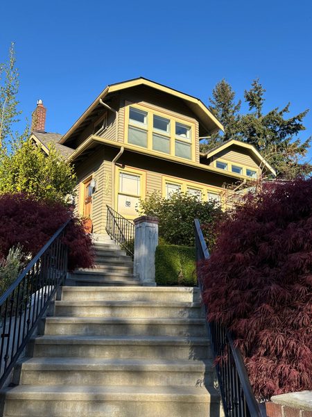 Greenlake Guest House — Property