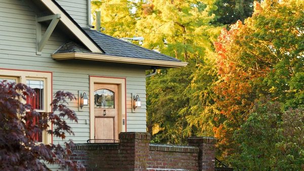 Greenlake Guest House — Property