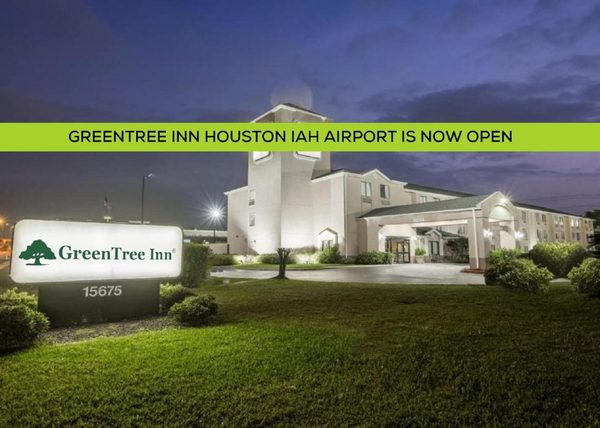 GreenTree Inn Houston IAH Airport — Property