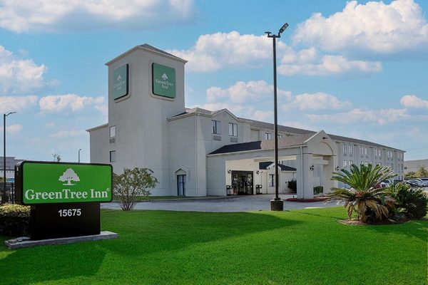 GreenTree Inn Houston IAH Airport — Property