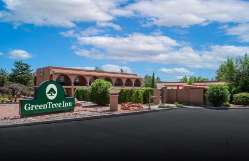GreenTree Inn Sedona — Property