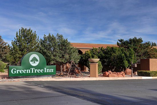 GreenTree Inn Sedona — Property
