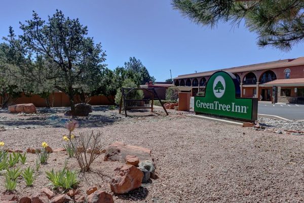 GreenTree Inn Sedona — Property