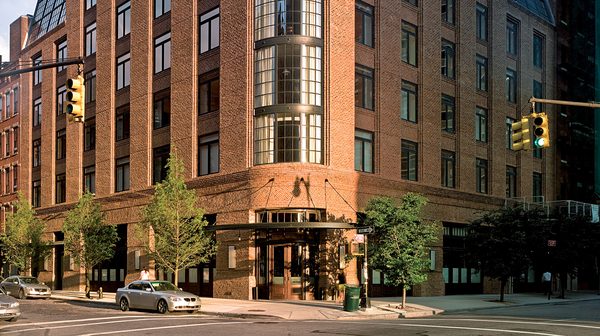 Greenwich Hotel New York City New York — Property