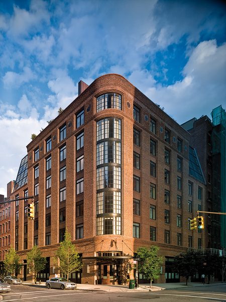 Greenwich Hotel New York City New York — Property