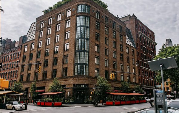 Greenwich Hotel New York City New York — Property