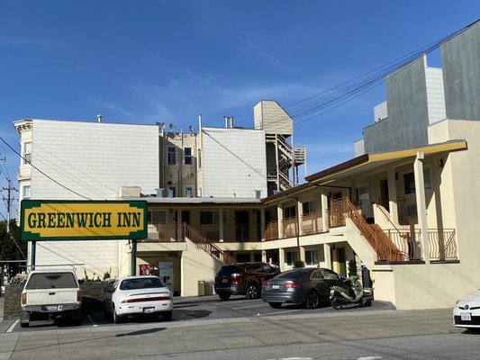 Greenwich Inn — Property