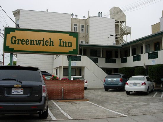 Greenwich Inn — Property