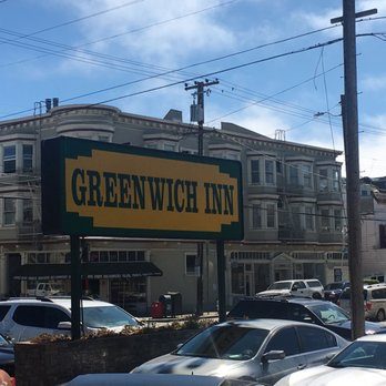 Greenwich Inn — Property