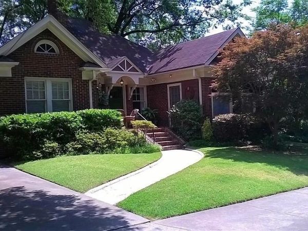 Greenwood Bed and Breakfast — Property
