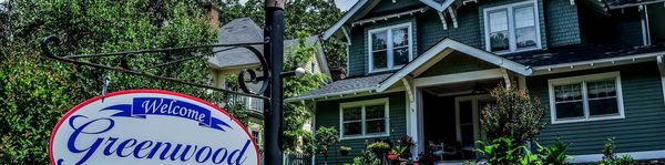 Greenwood Bed and Breakfast — Property