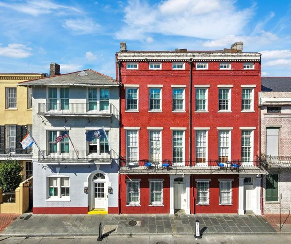 Grenoble House — Property