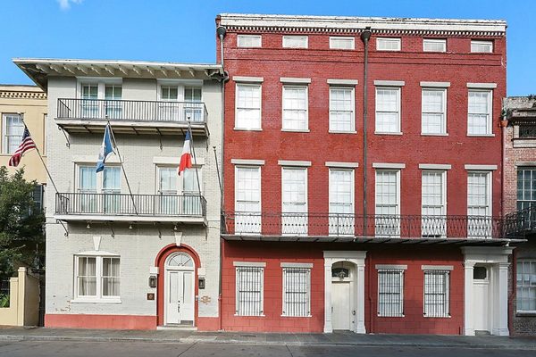 Grenoble House — Property
