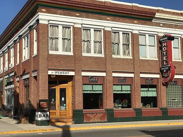 Greybull Motel — Property