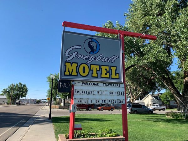 Greybull Motel — Property
