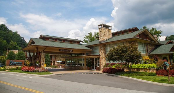 Greystone Lodge On the River Gatlinburg Tennessee — Property
