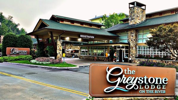 Greystone Lodge On the River Gatlinburg Tennessee — Property