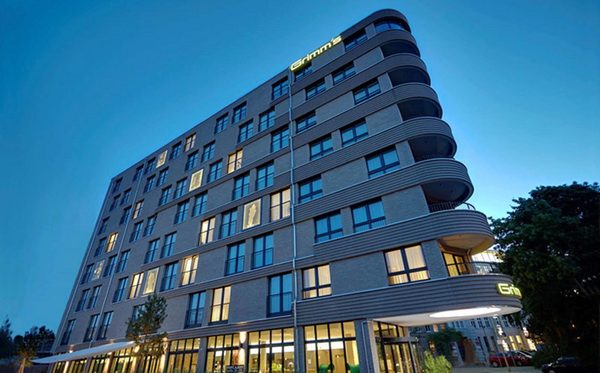 Grimms Potsdamer Platz — Property