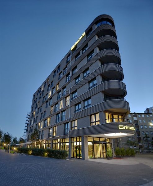 Grimms Potsdamer Platz — Property