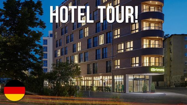 Grimms Potsdamer Platz — Property