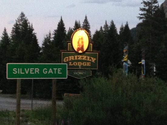 Grizzly Lodge — Property