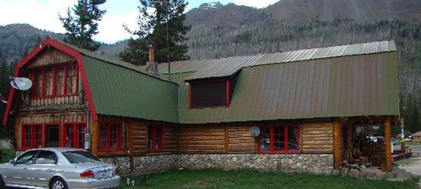 Grizzly Lodge — Property