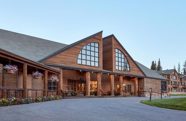 Grouse Mountain Lodge — Property
