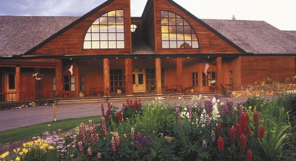 Grouse Mountain Lodge — Property