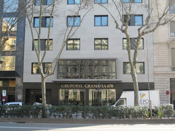 Grupotel Gran Via 678 Barcelona Catalonia — Property