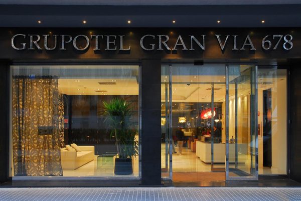 Grupotel Gran Via 678 Barcelona Catalonia — Property