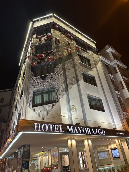 Grupotel Mayorazgo — Property