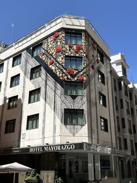 Grupotel Mayorazgo — Property