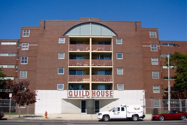 Guild House Hotel — Property