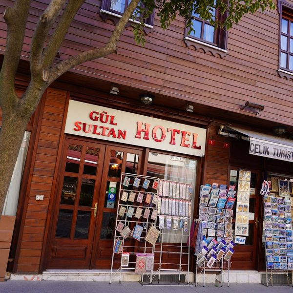 Gul Sultan Hotel Istanbul — Property
