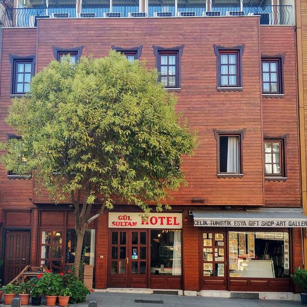 Gul Sultan Hotel Istanbul — Property