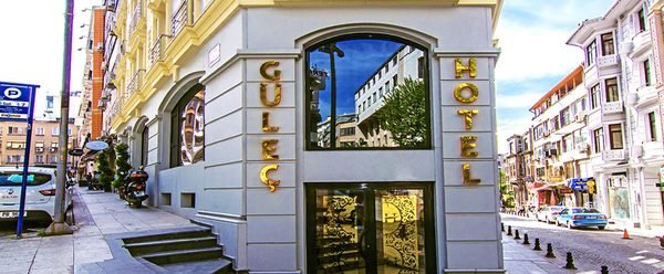Gulec Hotel Istanbul — Property