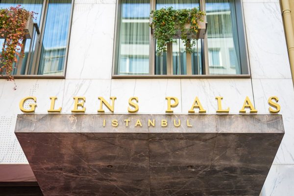 Guler Palas Istanbul Hotel Istanbul — Property