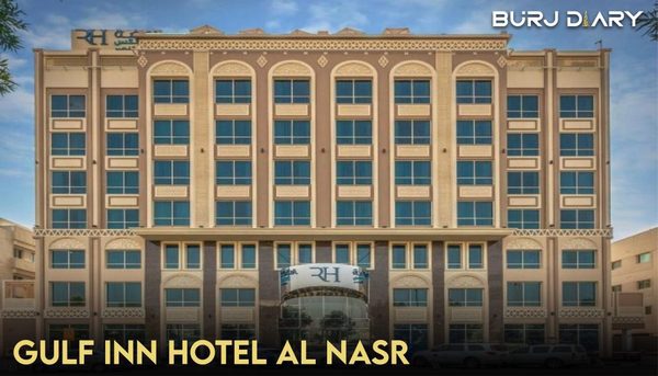 Gulf Inn Hotel Al Nasr — Property