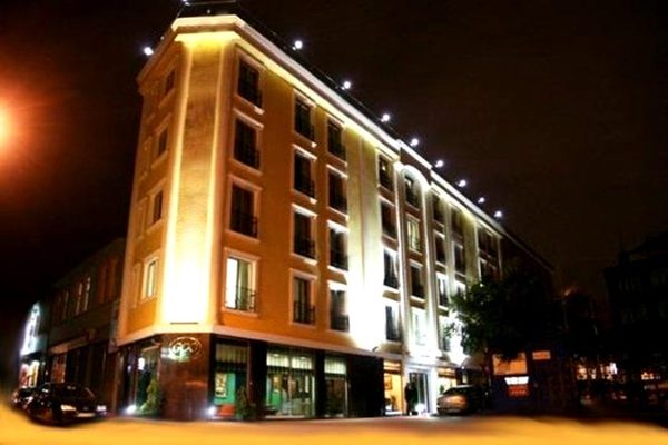 Gulhanepark Hotel Spa Istanbul — Property