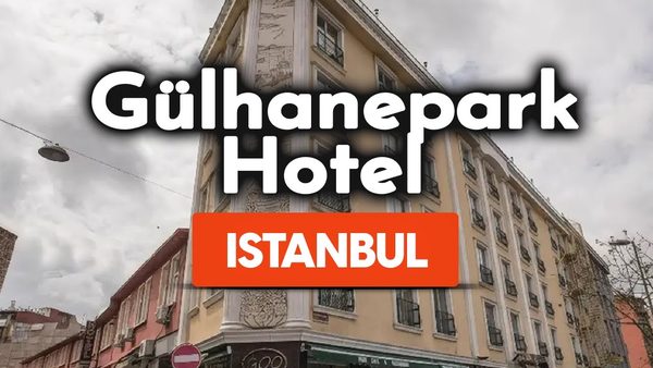 Gulhanepark Hotel Spa Istanbul — Property