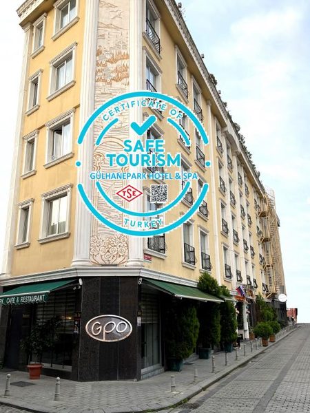 Gulhanepark Hotel Spa Istanbul — Property