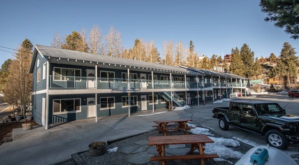 Gull Lake Lodge — Property