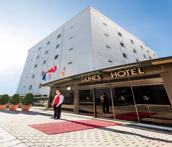 Gunes Hotel Merter Istanbul — Property