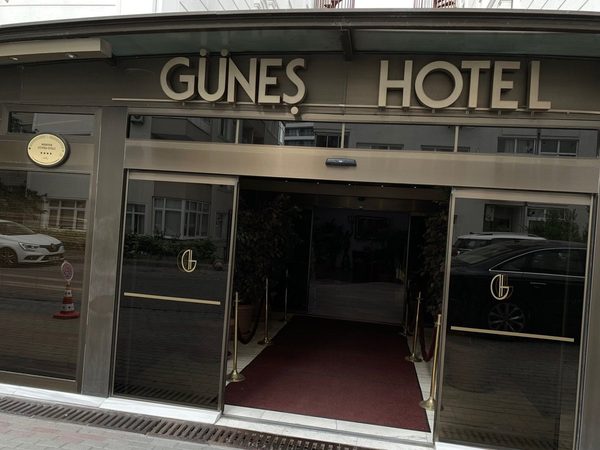 Gunes Hotel Merter Istanbul — Property