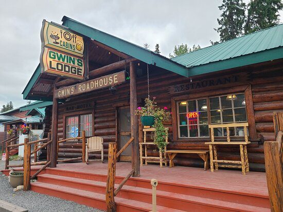 Gwin s Lodge and Roadhouse — Property