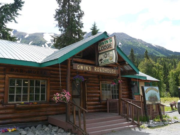 Gwin s Lodge and Roadhouse — Property