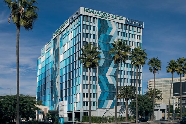 H California Los Angeles California — Property