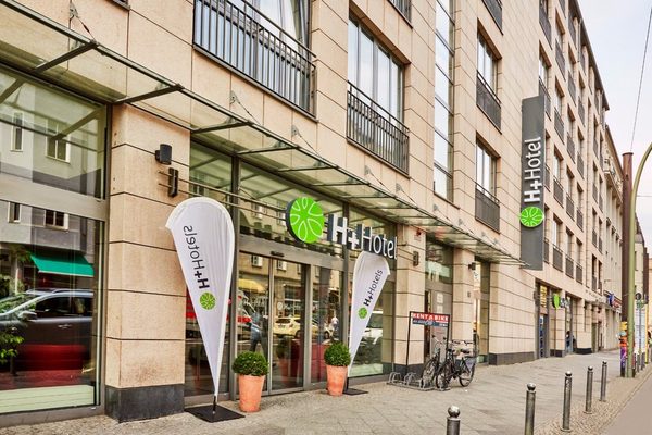 H Hotel Berlin Mitte — Property